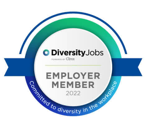 Diversity Jobs award