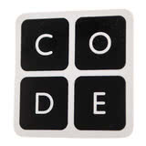 Code.org stickers