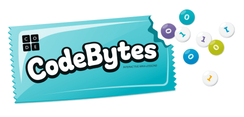 CodeBytes logo